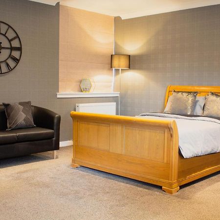 Forth Apartments Керкколди Экстерьер фото