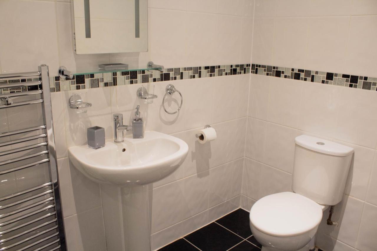 Forth Apartments Керкколди Экстерьер фото